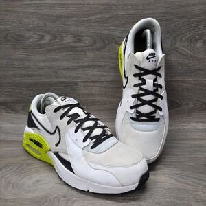 Nike Air Max Excee Shoes Mens 9 Bright Cactus Mesh Sneaker Athleisure DZ0795-101